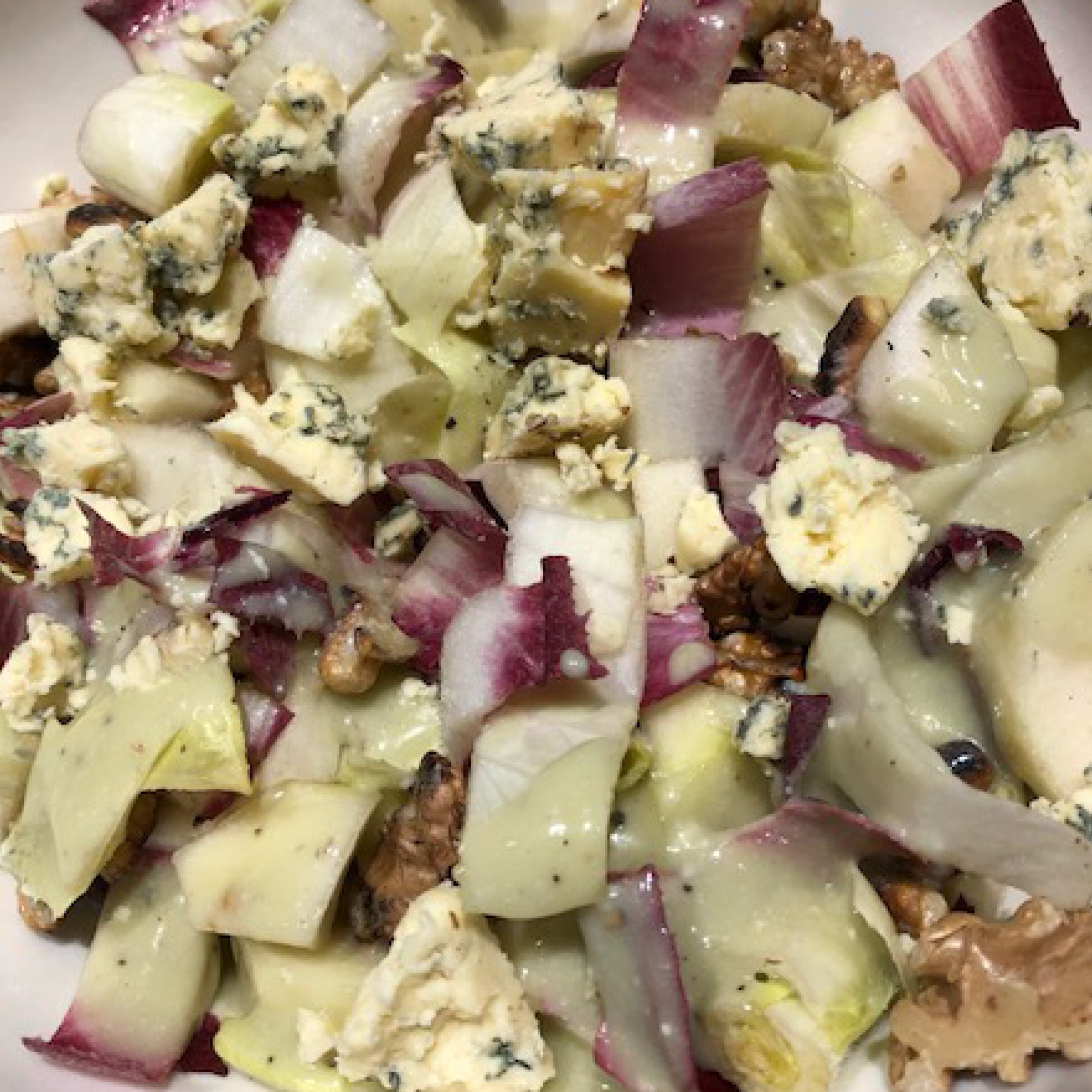 Chicory / Endive Salad