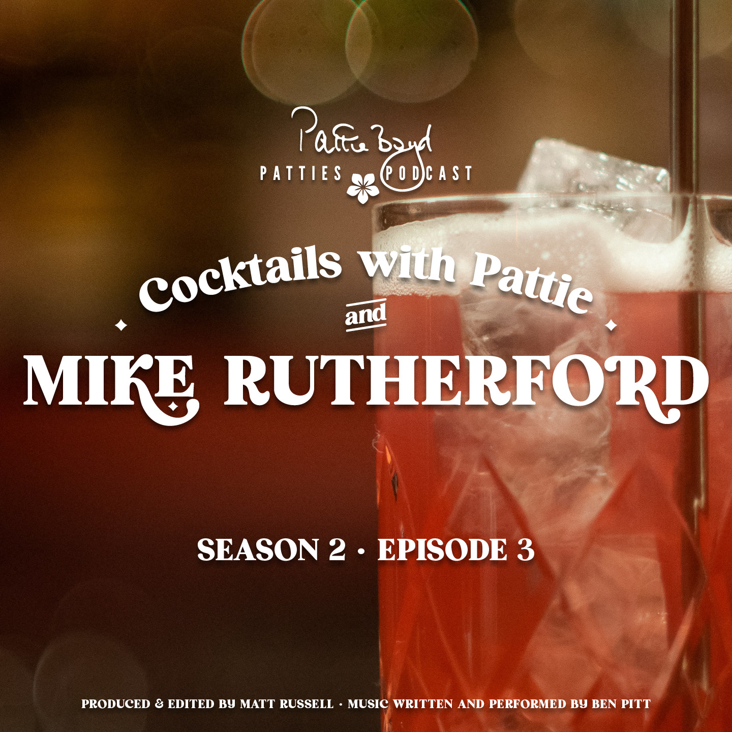S2E3 - Mike Rutherford