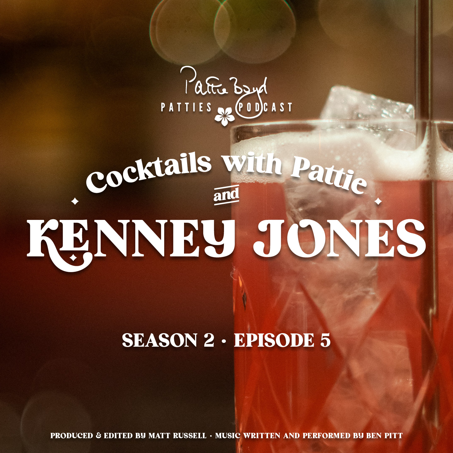 S2E5 - Kenney Jones