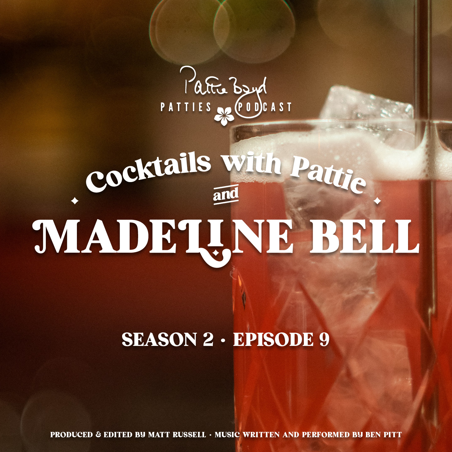 S2E9 - Madeline Bell